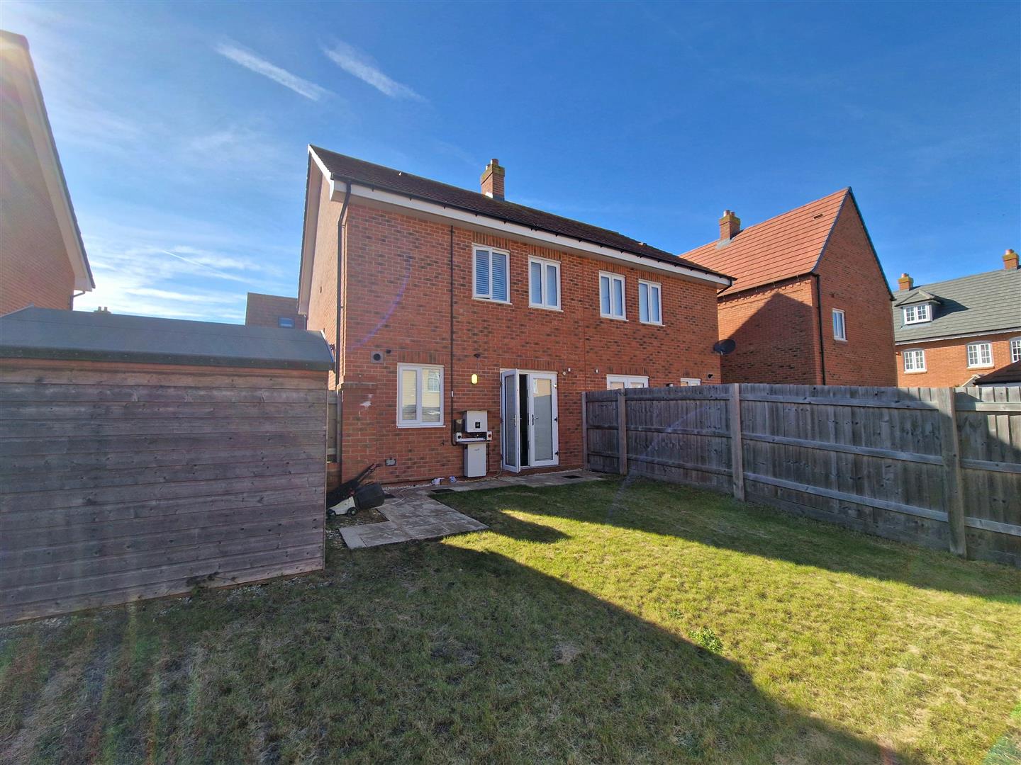 Archer Street, Great Denham, Bedford